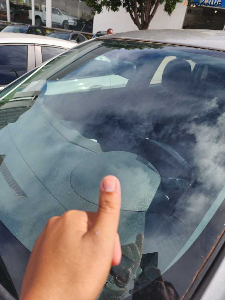 MITSUBISHI ASX 2.0 4X2 16V FLEX 4P MANUAL