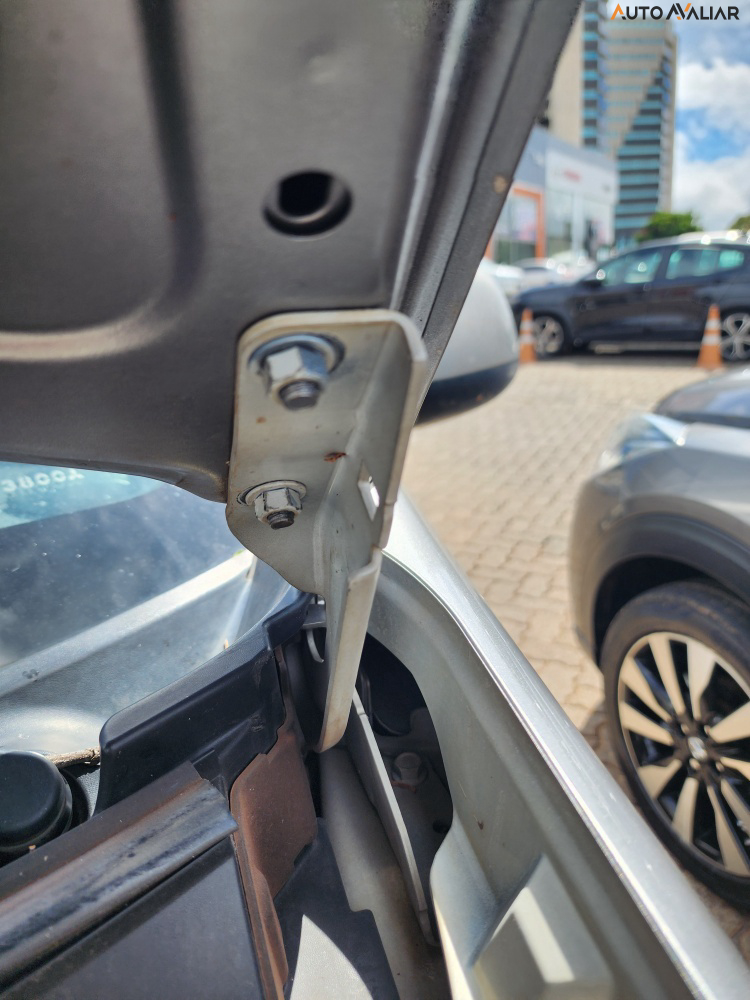 MITSUBISHI ASX 2.0 4X2 16V FLEX 4P MANUAL