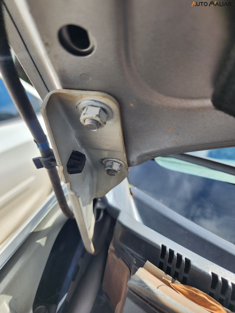 MITSUBISHI ASX 2.0 4X2 16V FLEX 4P MANUAL