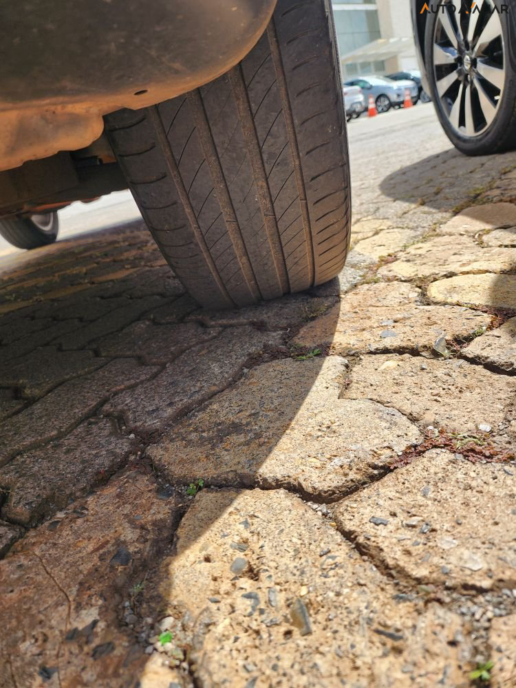 MITSUBISHI ASX 2.0 4X2 16V FLEX 4P MANUAL