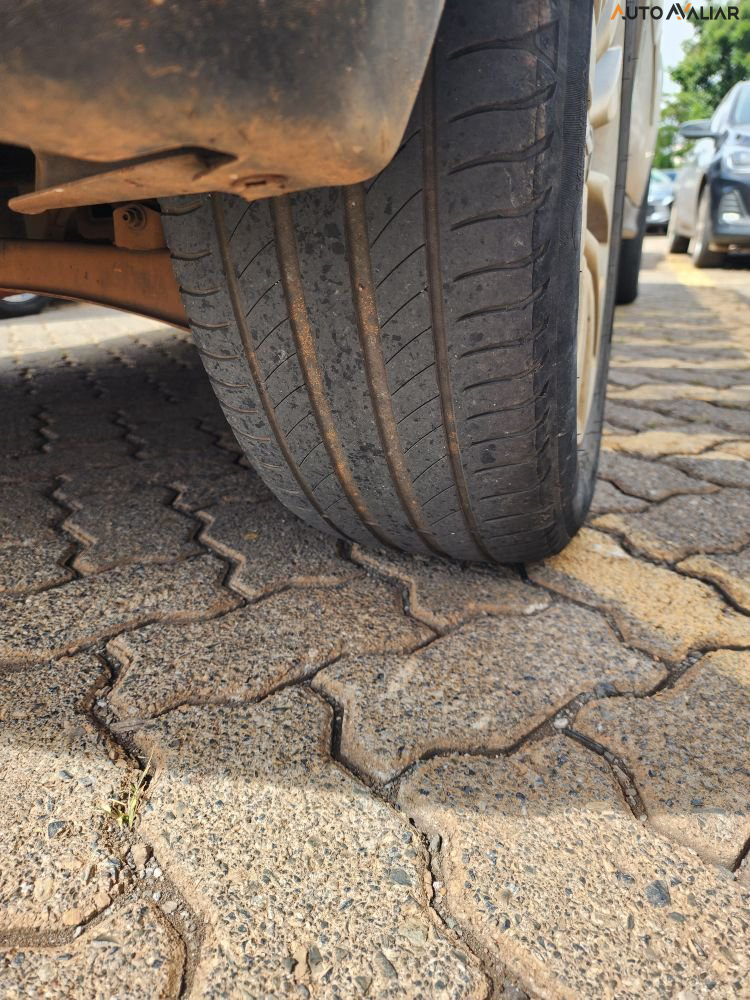 MITSUBISHI ASX 2.0 4X2 16V FLEX 4P MANUAL