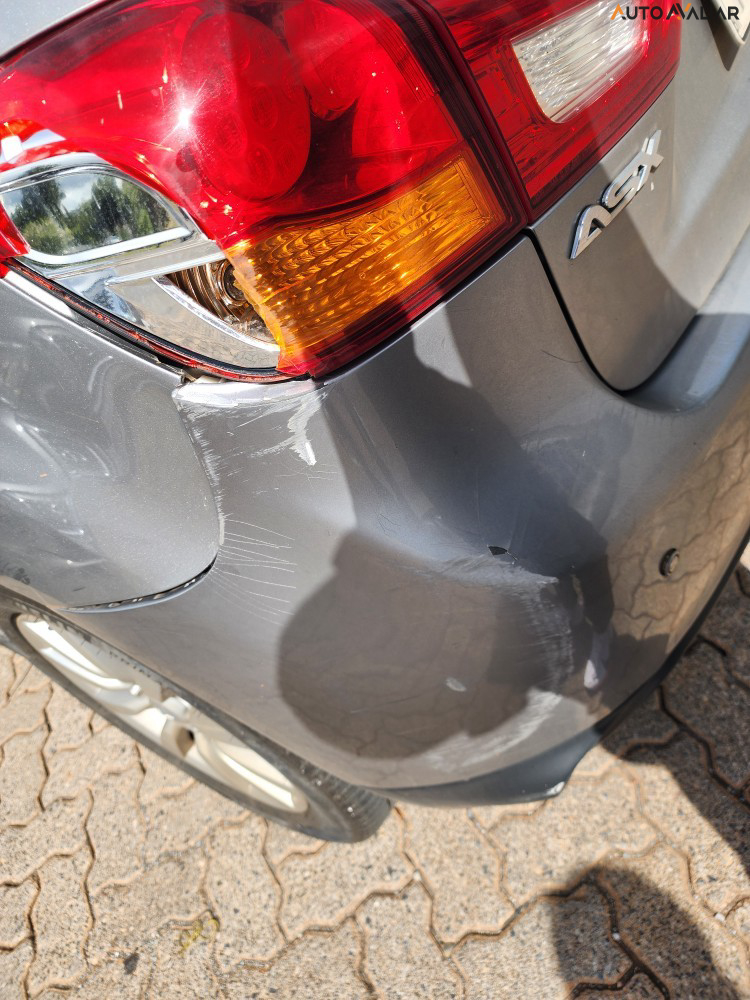 MITSUBISHI ASX 2.0 4X2 16V FLEX 4P MANUAL