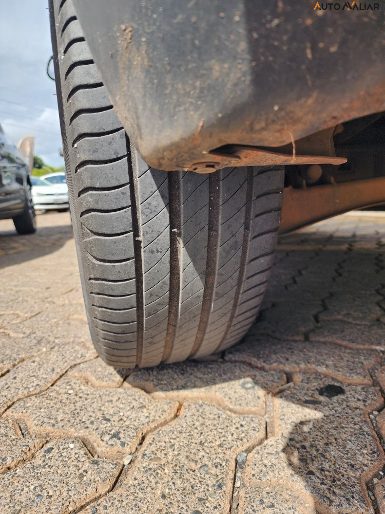 MITSUBISHI ASX 2.0 4X2 16V FLEX 4P MANUAL