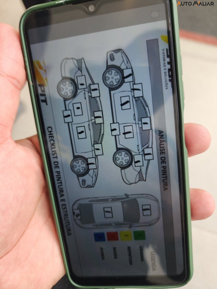 MITSUBISHI ASX 2.0 4X2 16V FLEX 4P MANUAL