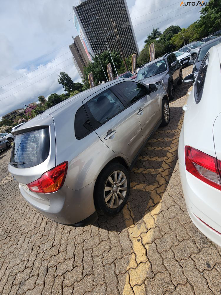 MITSUBISHI ASX 2.0 4X2 16V FLEX 4P MANUAL