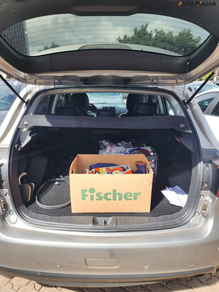 MITSUBISHI ASX 2.0 4X2 16V FLEX 4P MANUAL