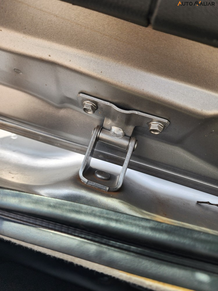 MITSUBISHI ASX 2.0 4X2 16V FLEX 4P MANUAL