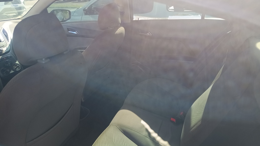 HYUNDAI HB20S 1.6 COMFORT PLUS 16V FLEX 4P MANUAL