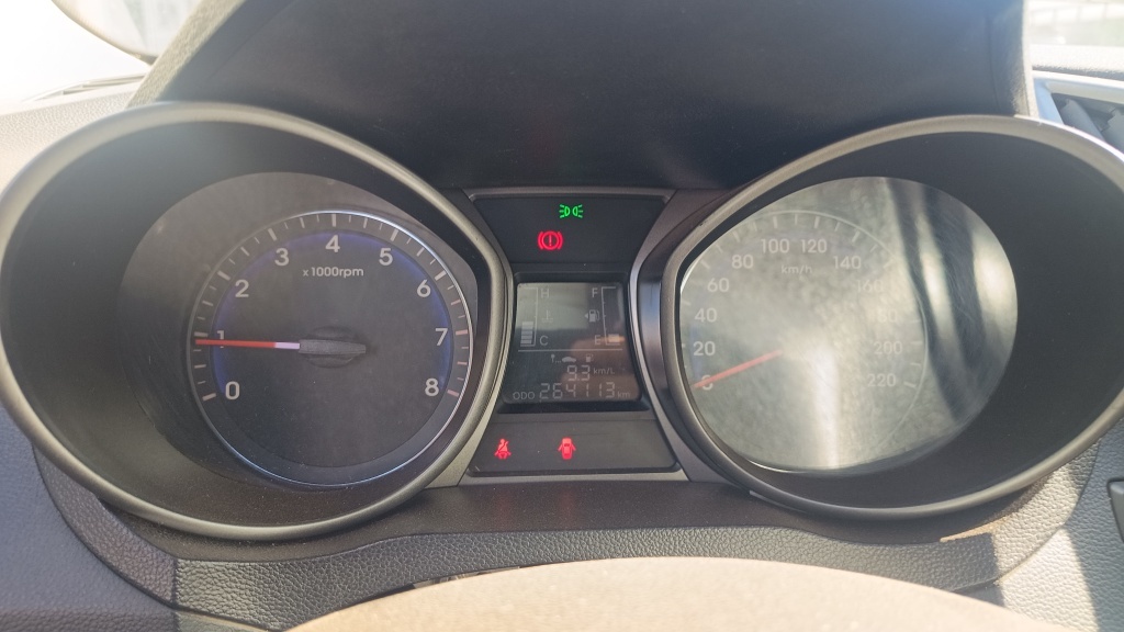 HYUNDAI HB20S 1.6 COMFORT PLUS 16V FLEX 4P MANUAL