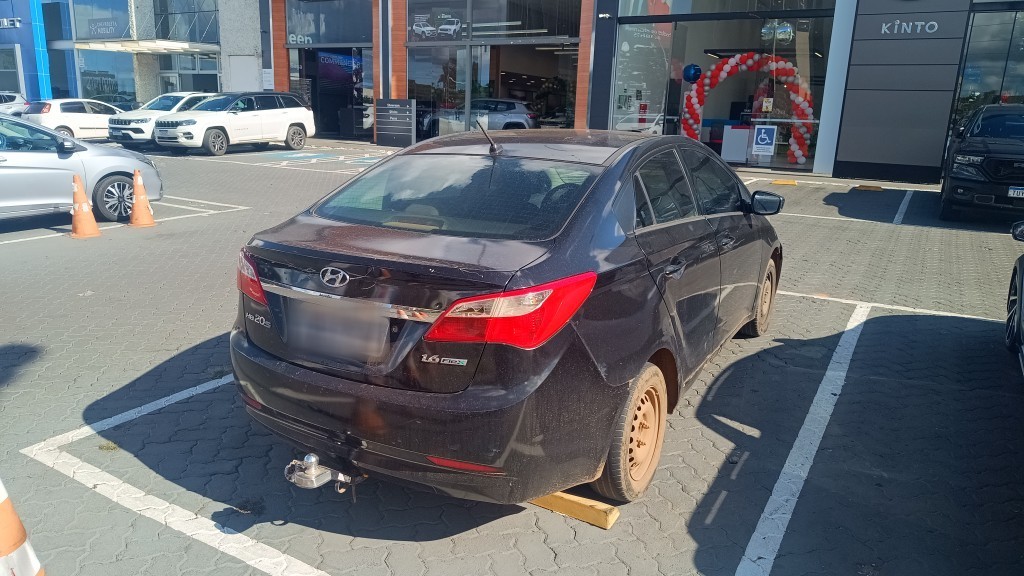 HYUNDAI HB20S 1.6 COMFORT PLUS 16V FLEX 4P MANUAL