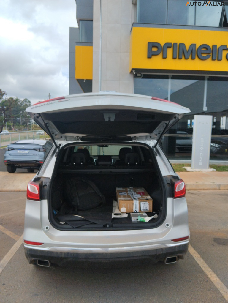 CHEVROLET EQUINOX 2.0 16V TURBO GASOLINA LT AUTOMATICO