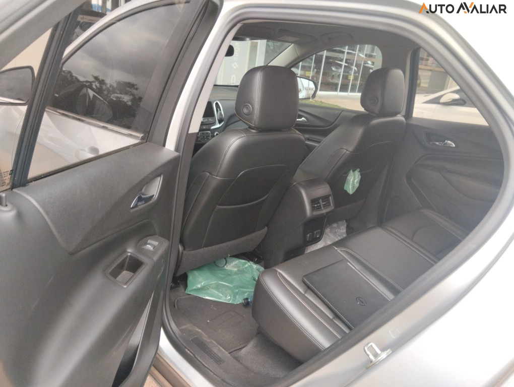CHEVROLET EQUINOX 2.0 16V TURBO GASOLINA LT AUTOMATICO