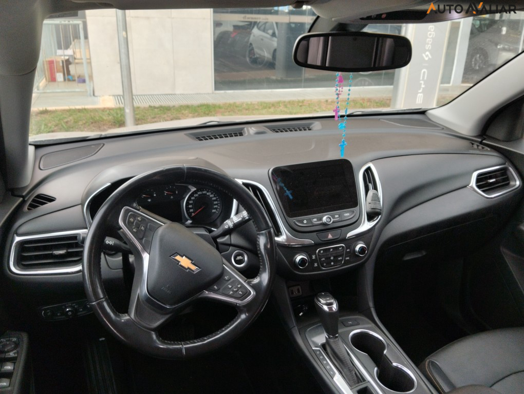 CHEVROLET EQUINOX 2.0 16V TURBO GASOLINA LT AUTOMATICO