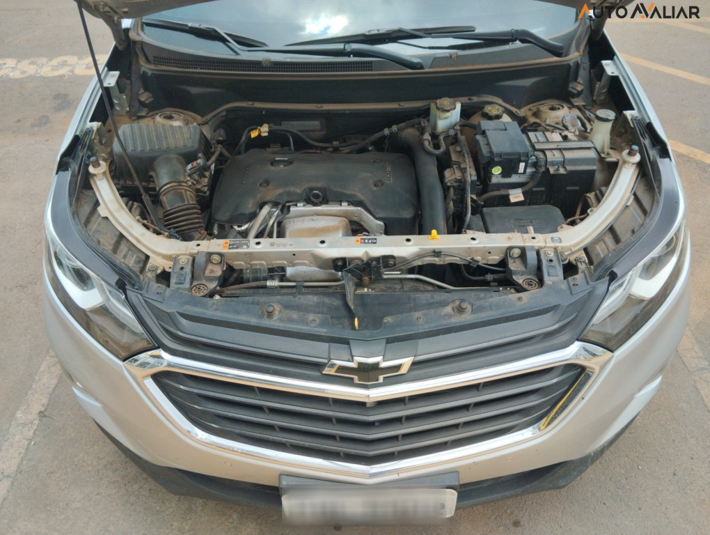 CHEVROLET EQUINOX 2.0 16V TURBO GASOLINA LT AUTOMATICO
