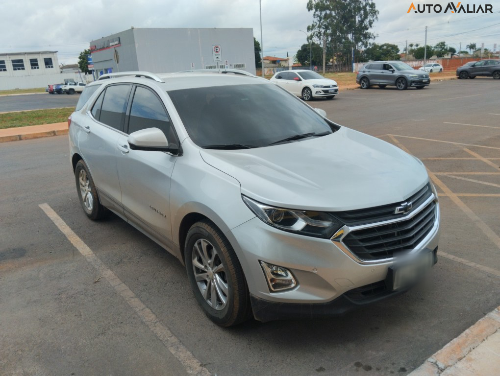 CHEVROLET EQUINOX 2.0 16V TURBO GASOLINA LT AUTOMATICO