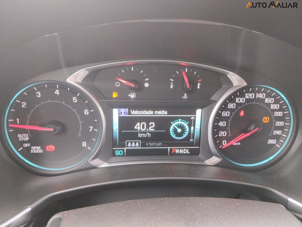 CHEVROLET EQUINOX 2.0 16V TURBO GASOLINA LT AUTOMATICO