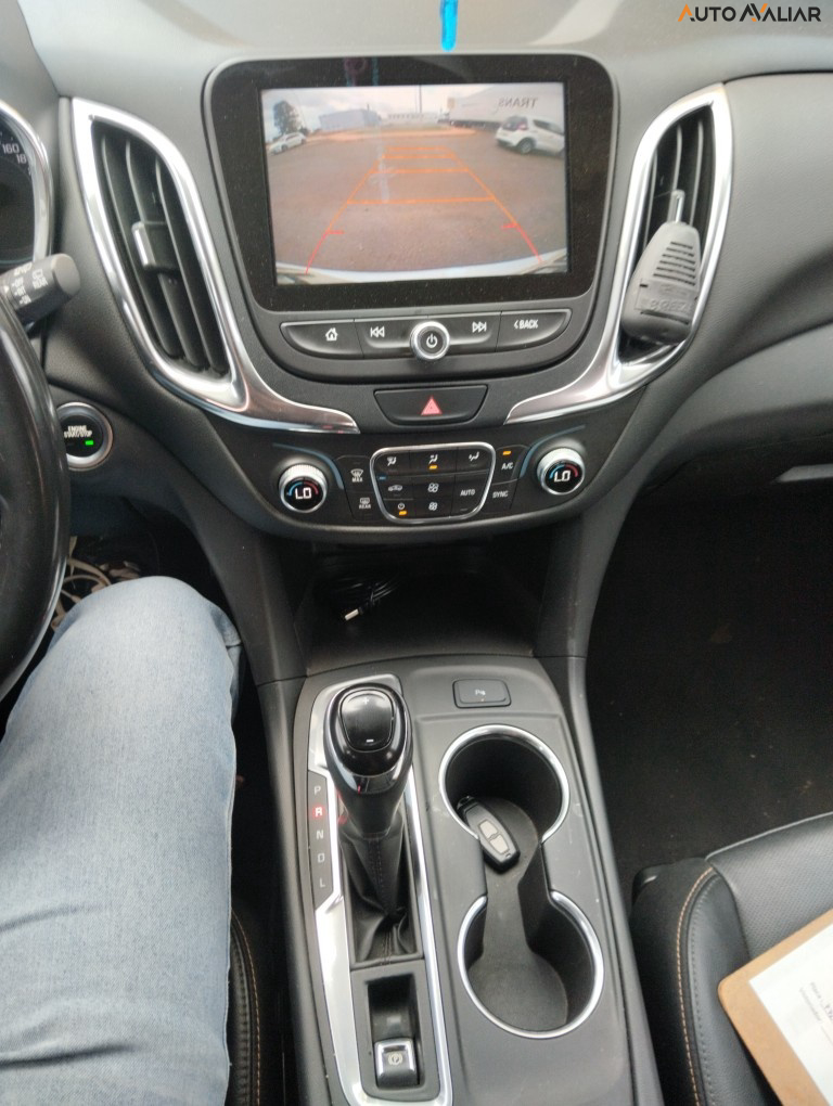 CHEVROLET EQUINOX 2.0 16V TURBO GASOLINA LT AUTOMATICO