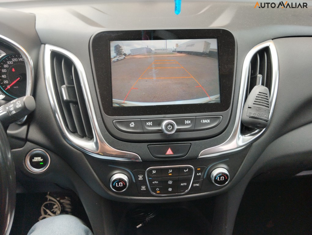 CHEVROLET EQUINOX 2.0 16V TURBO GASOLINA LT AUTOMATICO