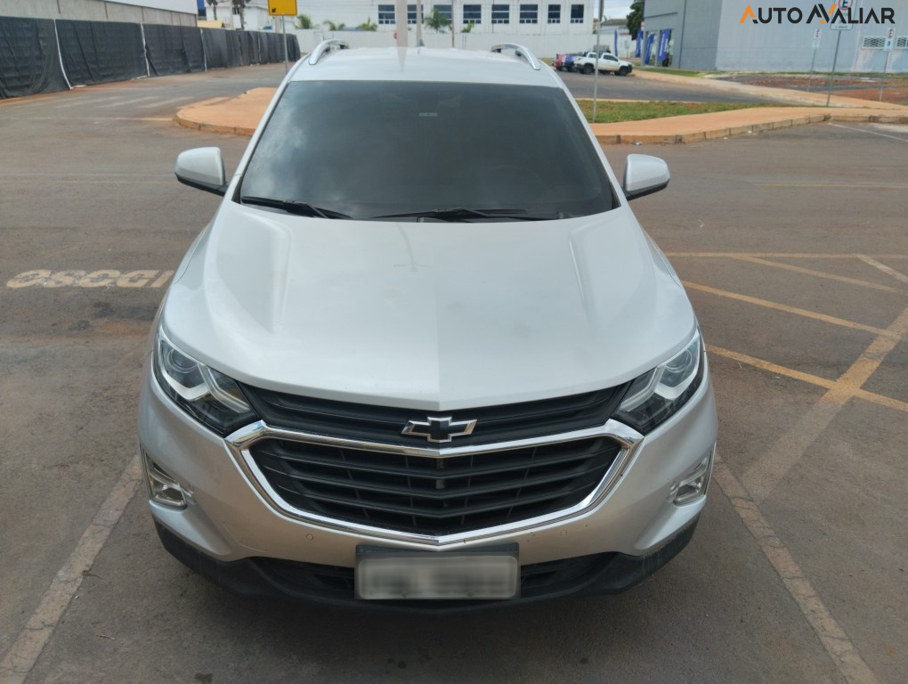 CHEVROLET EQUINOX 2.0 16V TURBO GASOLINA LT AUTOMATICO