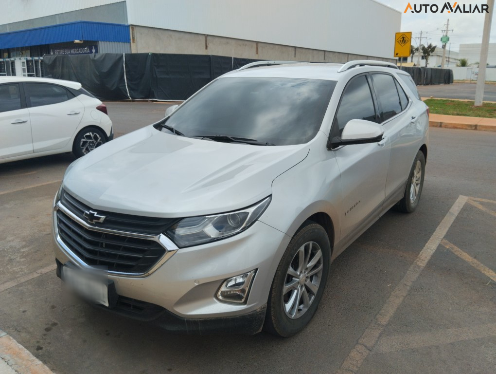 CHEVROLET EQUINOX 2.0 16V TURBO GASOLINA LT AUTOMATICO