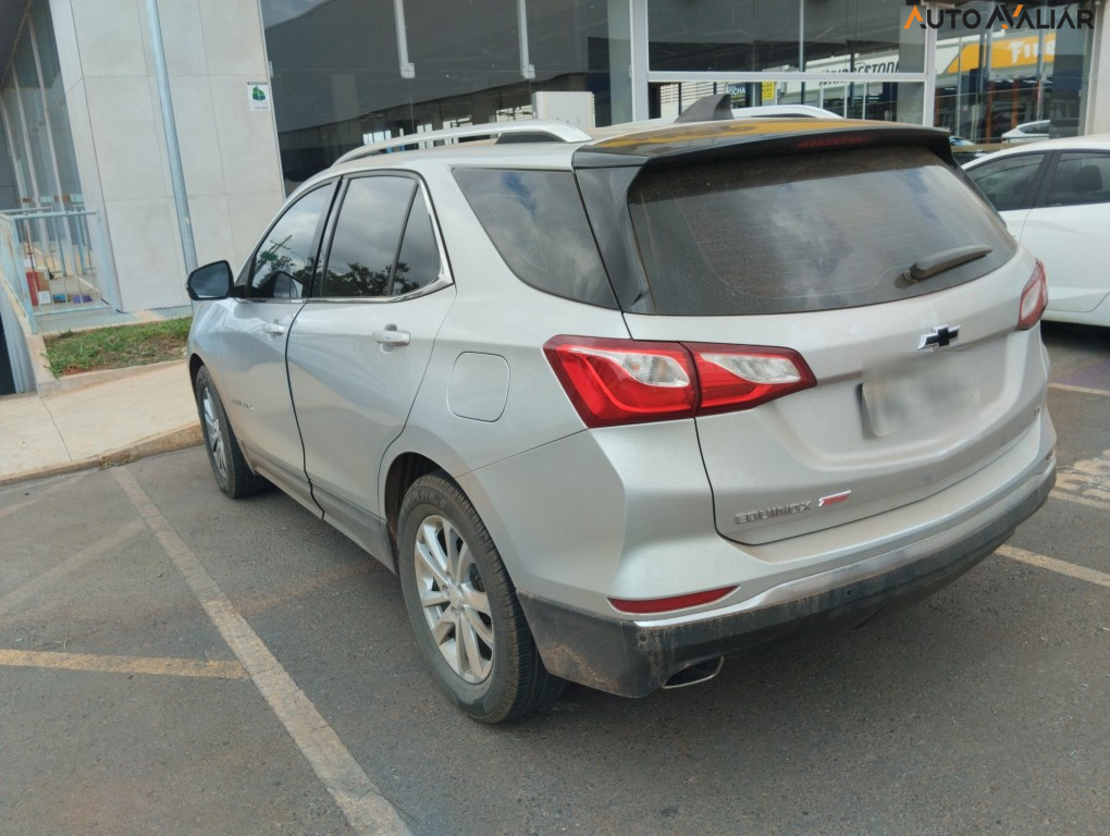 CHEVROLET EQUINOX 2.0 16V TURBO GASOLINA LT AUTOMATICO