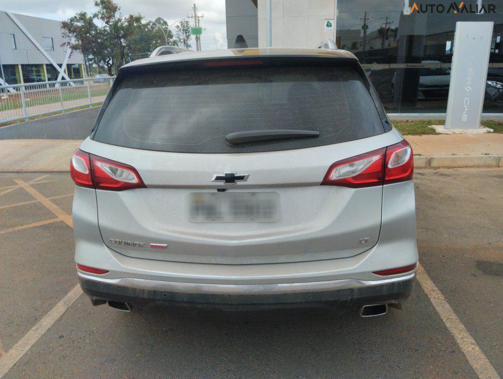 CHEVROLET EQUINOX 2.0 16V TURBO GASOLINA LT AUTOMATICO