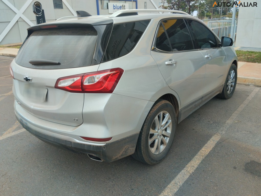CHEVROLET EQUINOX 2.0 16V TURBO GASOLINA LT AUTOMATICO