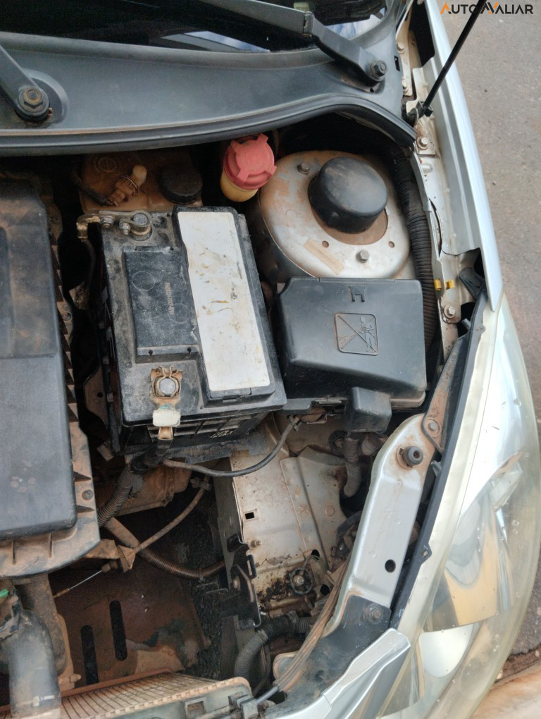 PEUGEOT 207 1.6 XS 16V FLEX 4P MANUAL