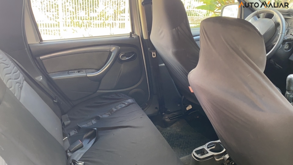 RENAULT DUSTER 1.6 DYNAMIQUE 4X2 16V FLEX 4P MANUAL