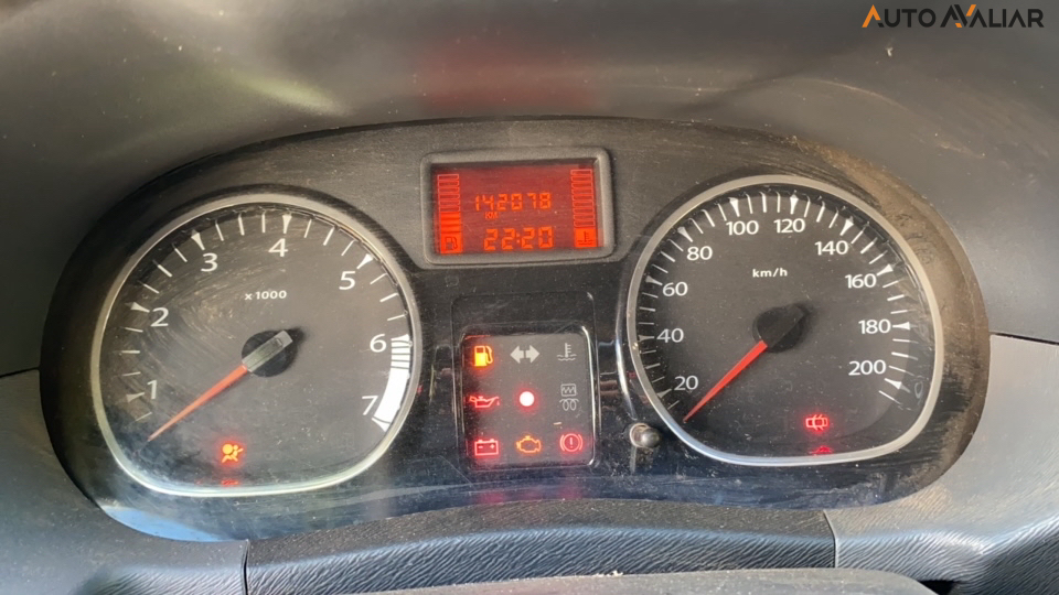 RENAULT DUSTER 1.6 DYNAMIQUE 4X2 16V FLEX 4P MANUAL