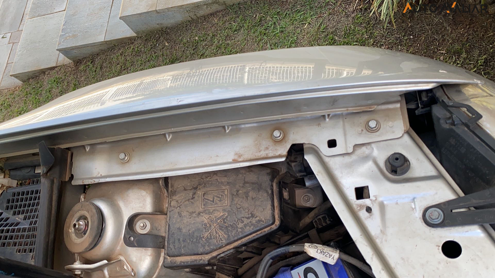 RENAULT DUSTER 1.6 DYNAMIQUE 4X2 16V FLEX 4P MANUAL