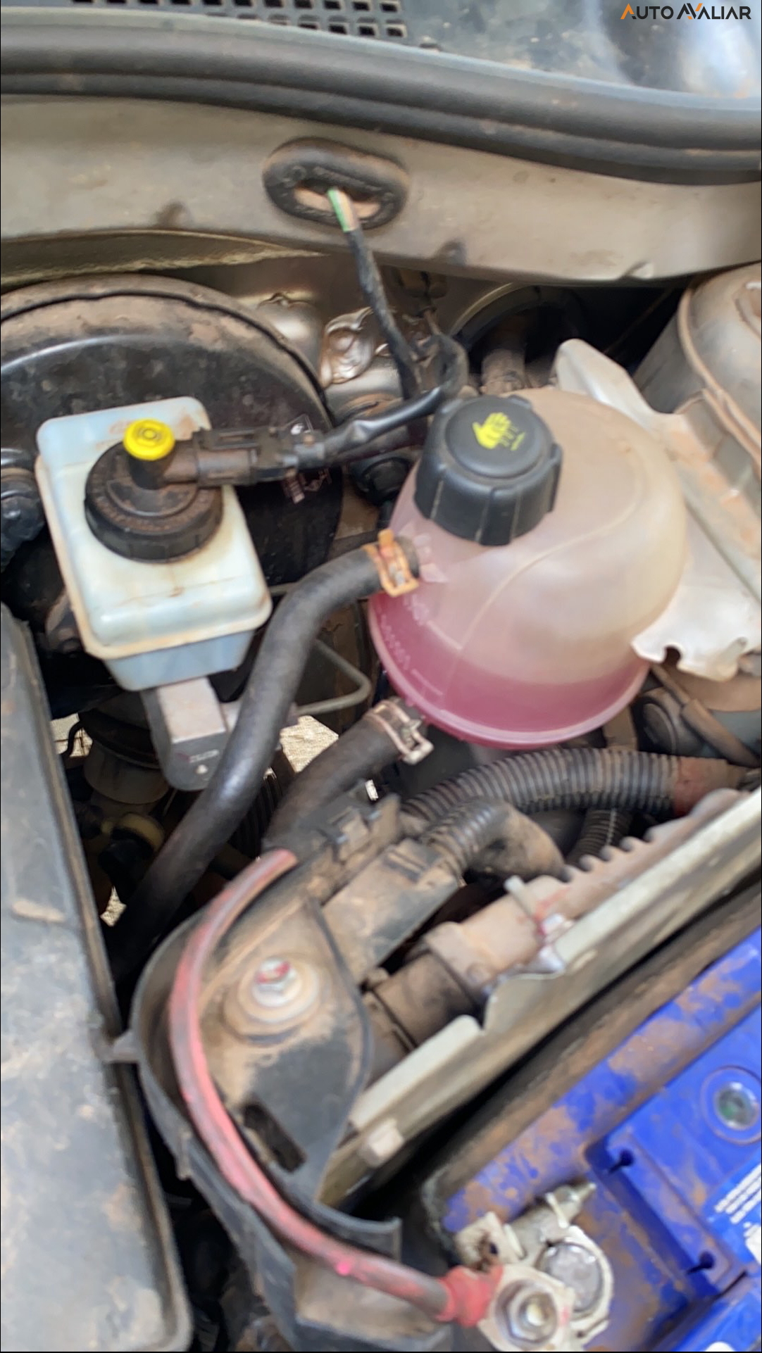 RENAULT DUSTER 1.6 DYNAMIQUE 4X2 16V FLEX 4P MANUAL