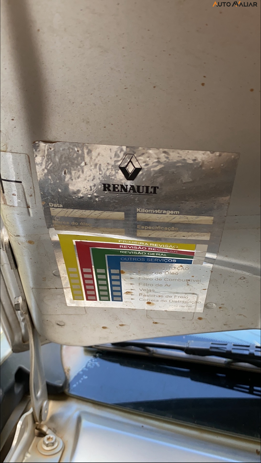 RENAULT DUSTER 1.6 DYNAMIQUE 4X2 16V FLEX 4P MANUAL