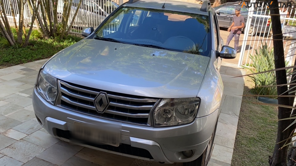 RENAULT DUSTER 1.6 DYNAMIQUE 4X2 16V FLEX 4P MANUAL