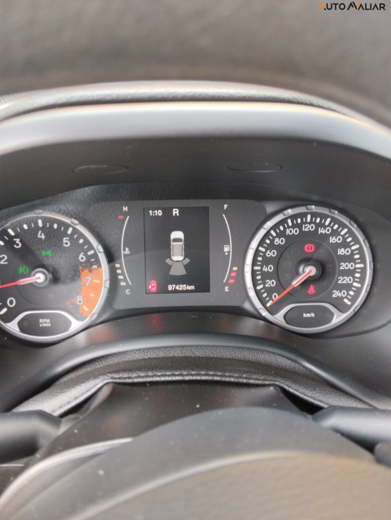 JEEP RENEGADE 1.8 16V FLEX SPORT 4P AUTOMATICO