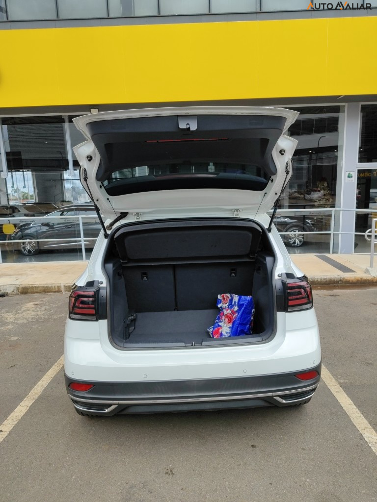 VOLKSWAGEN T-CROSS 1.4 250 TSI TOTAL FLEX HIGHLINE AUTOMATICO