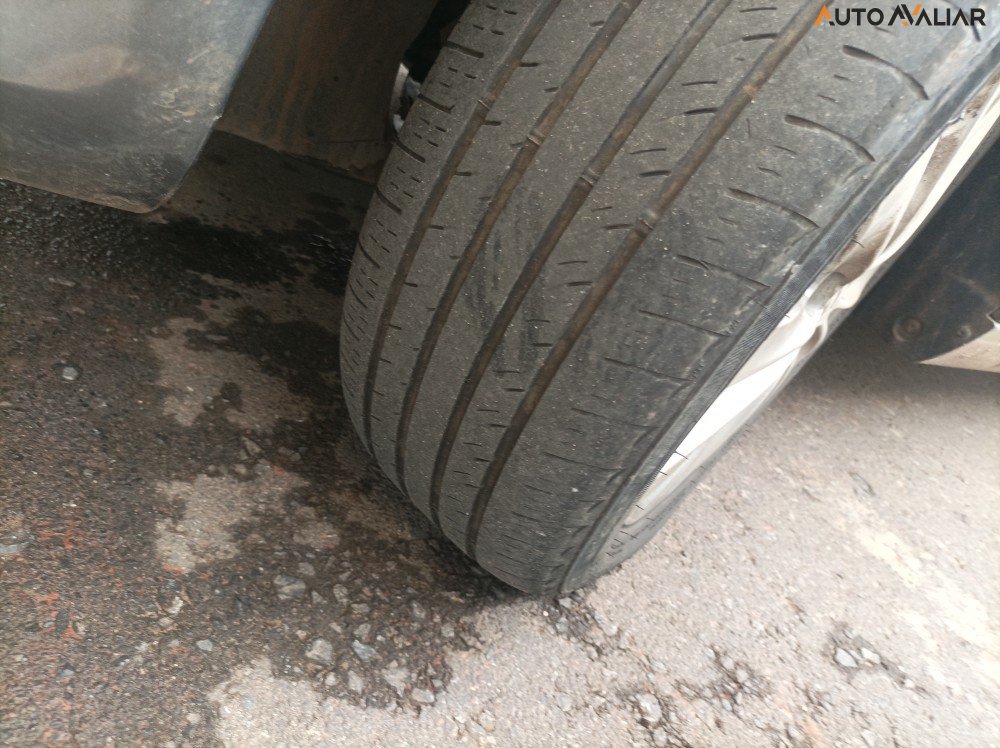 VOLKSWAGEN FOX 1.6 MI PRIME 8V FLEX 4P AUTOMATIZADO