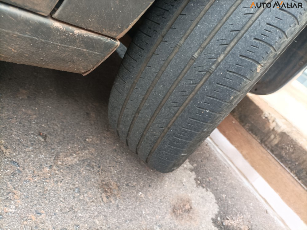 VOLKSWAGEN FOX 1.6 MI PRIME 8V FLEX 4P AUTOMATIZADO