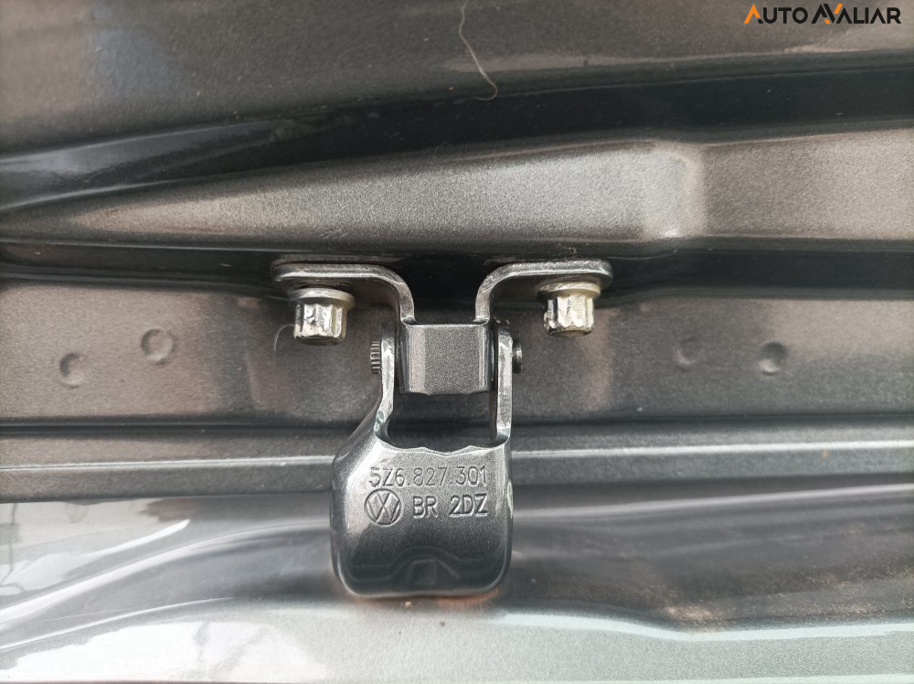 VOLKSWAGEN FOX 1.6 MI PRIME 8V FLEX 4P AUTOMATIZADO