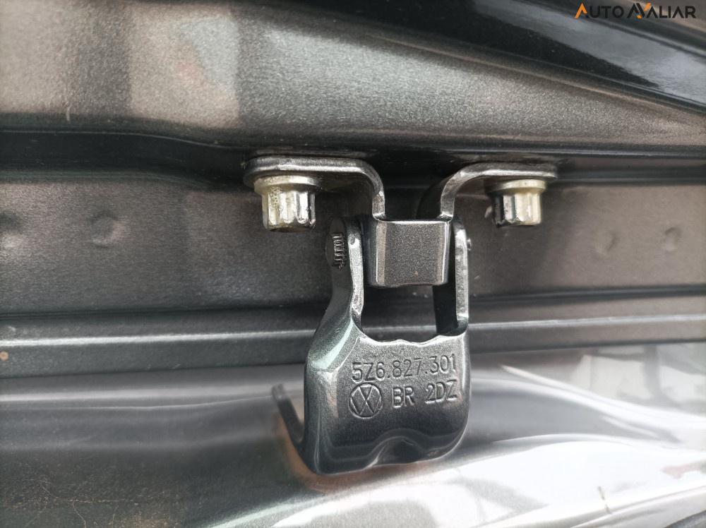 VOLKSWAGEN FOX 1.6 MI PRIME 8V FLEX 4P AUTOMATIZADO