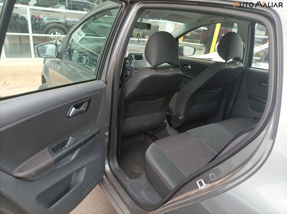 VOLKSWAGEN FOX 1.6 MI PRIME 8V FLEX 4P AUTOMATIZADO