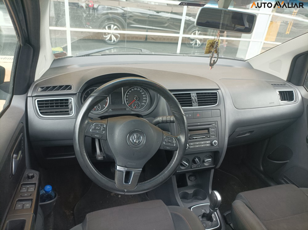 VOLKSWAGEN FOX 1.6 MI PRIME 8V FLEX 4P AUTOMATIZADO