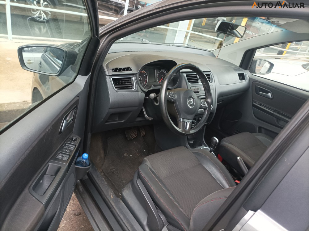 VOLKSWAGEN FOX 1.6 MI PRIME 8V FLEX 4P AUTOMATIZADO
