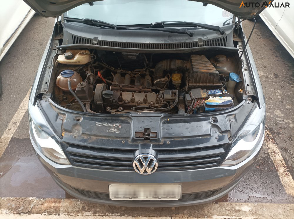 VOLKSWAGEN FOX 1.6 MI PRIME 8V FLEX 4P AUTOMATIZADO