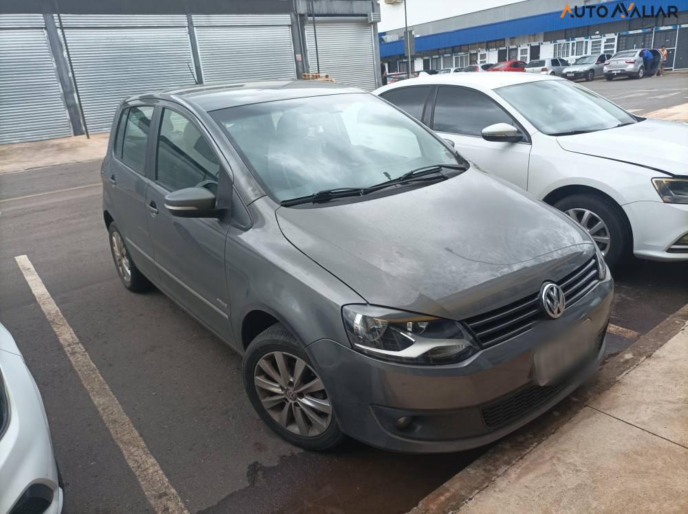 VOLKSWAGEN FOX 1.6 MI PRIME 8V FLEX 4P AUTOMATIZADO