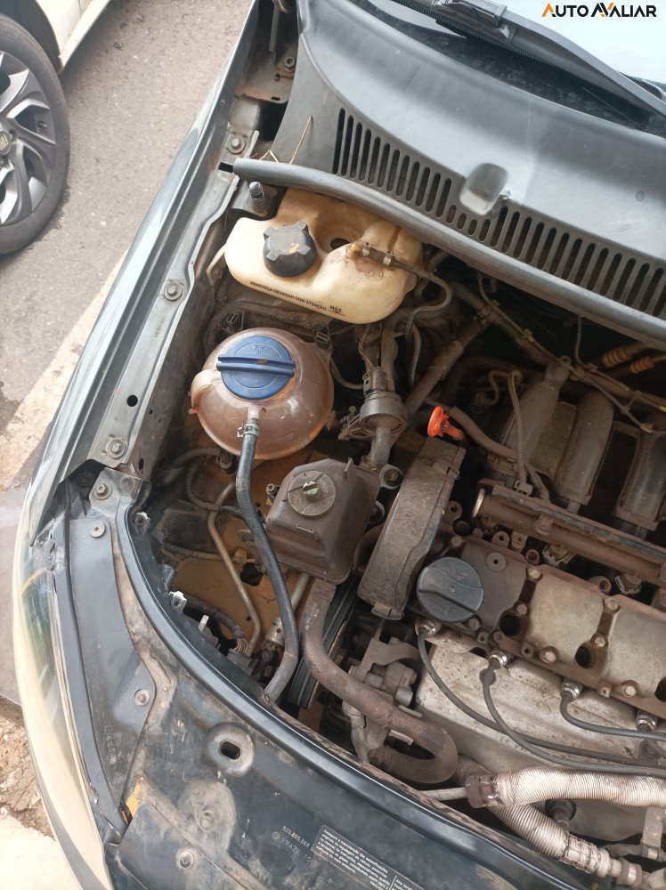 VOLKSWAGEN FOX 1.6 MI PRIME 8V FLEX 4P AUTOMATIZADO