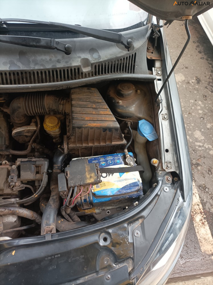 VOLKSWAGEN FOX 1.6 MI PRIME 8V FLEX 4P AUTOMATIZADO