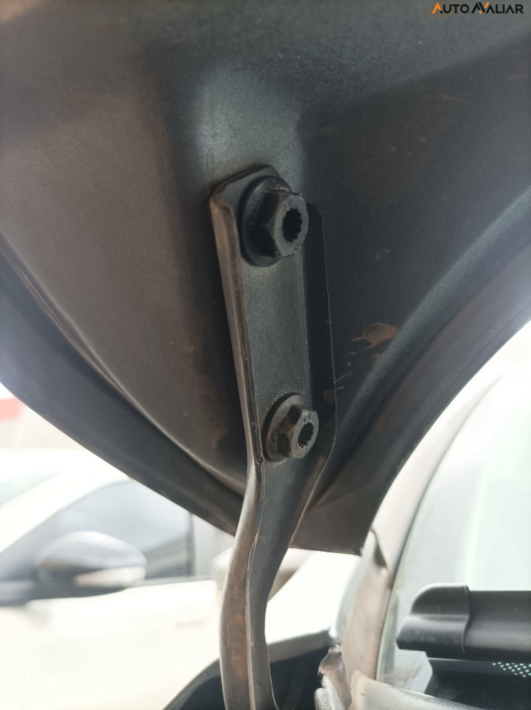 VOLKSWAGEN FOX 1.6 MI PRIME 8V FLEX 4P AUTOMATIZADO