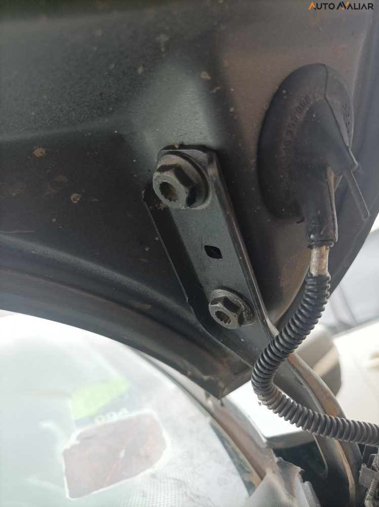 VOLKSWAGEN FOX 1.6 MI PRIME 8V FLEX 4P AUTOMATIZADO