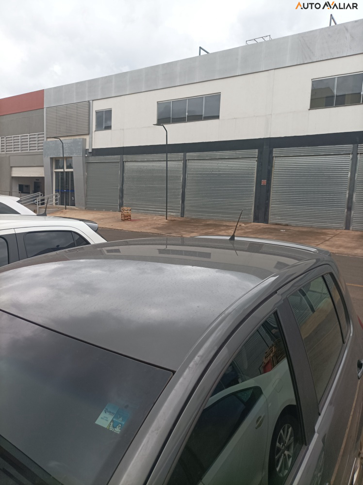 VOLKSWAGEN FOX 1.6 MI PRIME 8V FLEX 4P AUTOMATIZADO